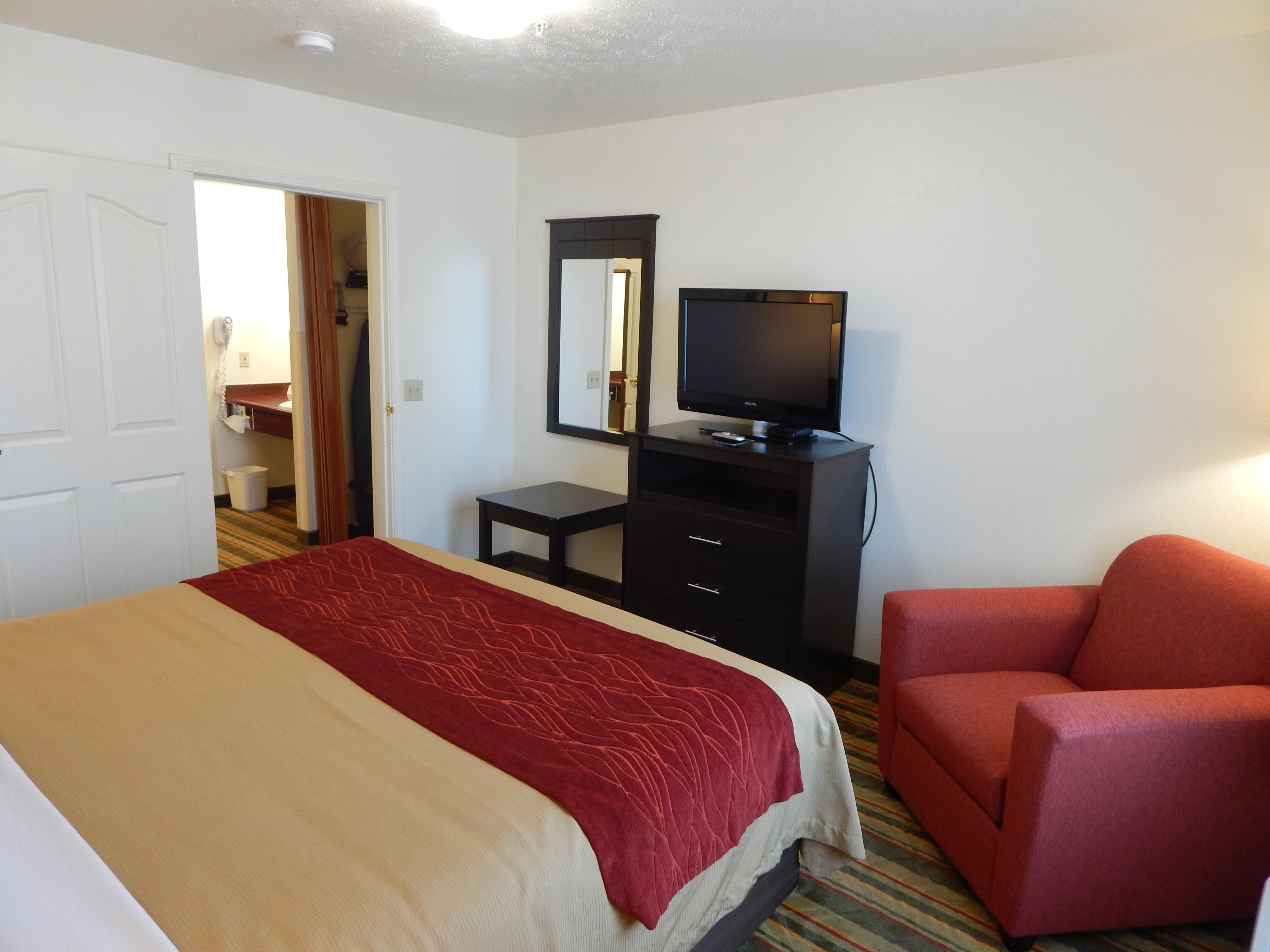 Best Western Visalia Hotel Eksteriør bilde