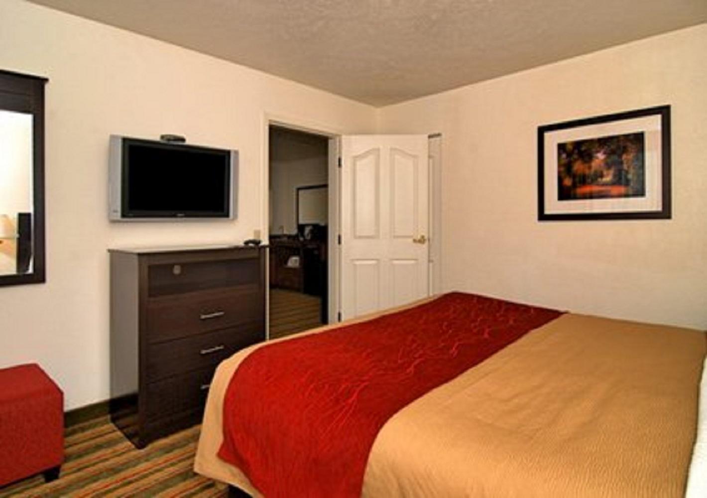 Best Western Visalia Hotel Eksteriør bilde
