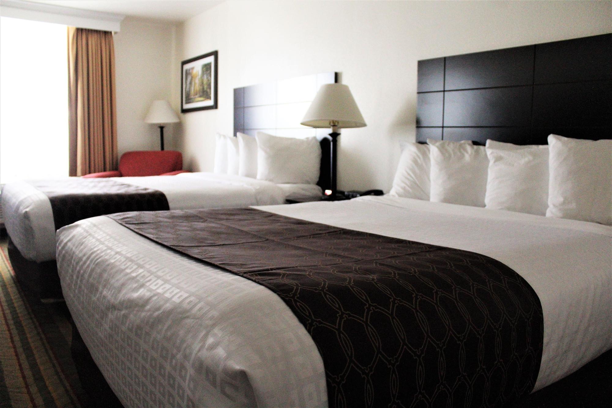 Best Western Visalia Hotel Eksteriør bilde